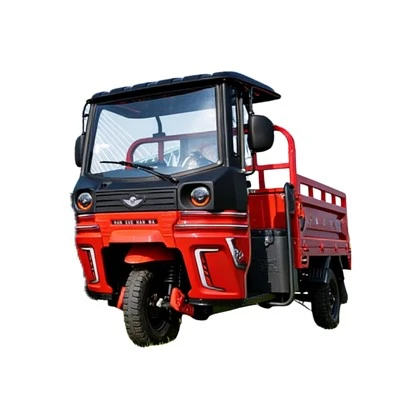 7500W електрическа товарна триколка